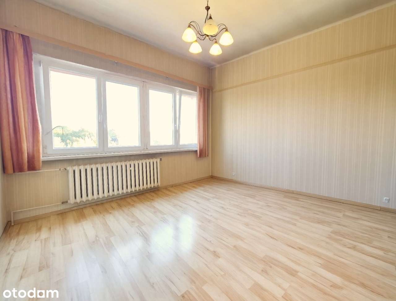 Centrum-polecamy 2- lub 3-pokojowe w bloku! Balkon! Zamykany parking!-1