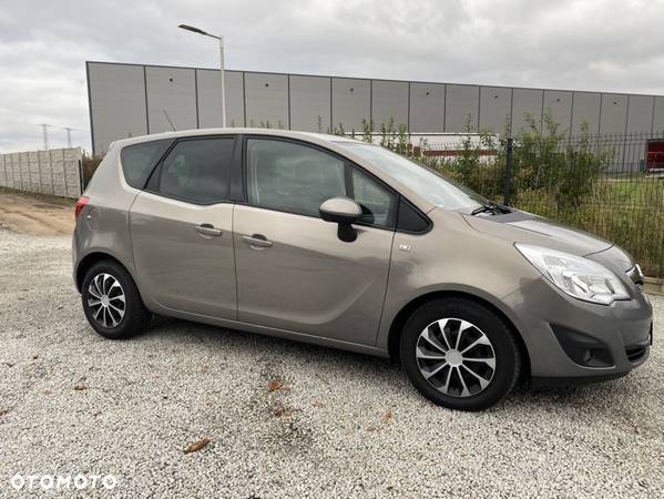 Opel Meriva 1.4 T Enjoy - 12