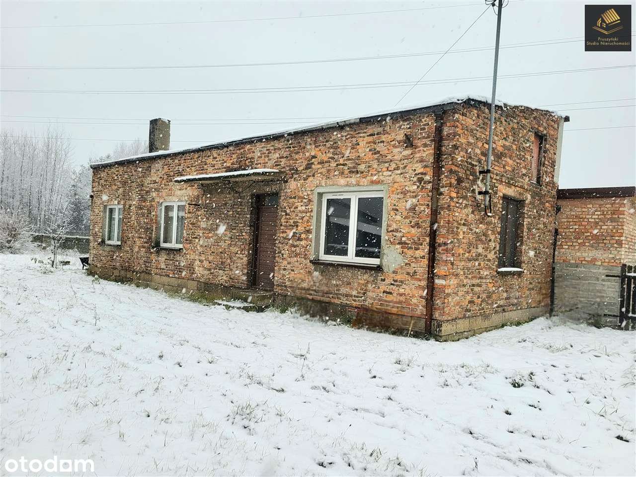 Dom na sprzedaż, Blachownia, 1 pokój-6