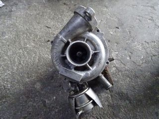 Turbo Ford Focus 2 1.6 TDCI 110 CP din 2006