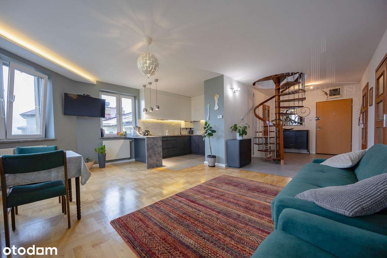 Okazja! Dwupoziomowe Mieszkanie, Tylko 6 449zł/m2!! - Pełny obrazek: 2/20