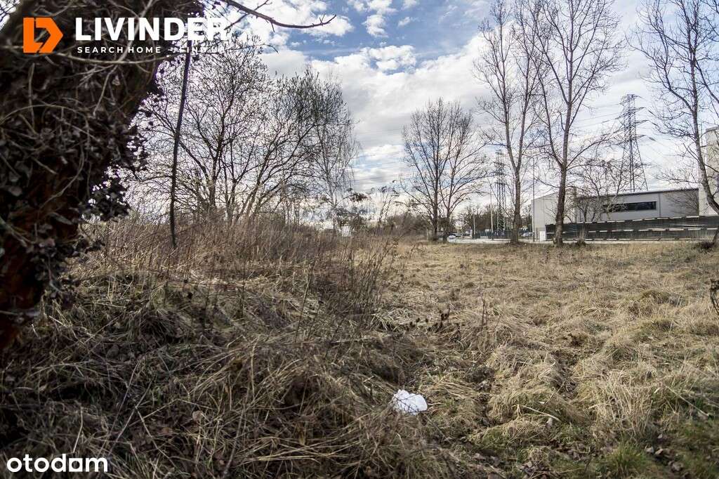 Działka komercyjna Nowa Huta - Pełny obrazek: 2/8