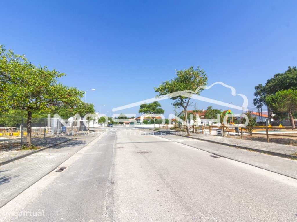 Lote de terreno para construção de moradia isolada - Grande imagem: 2/6