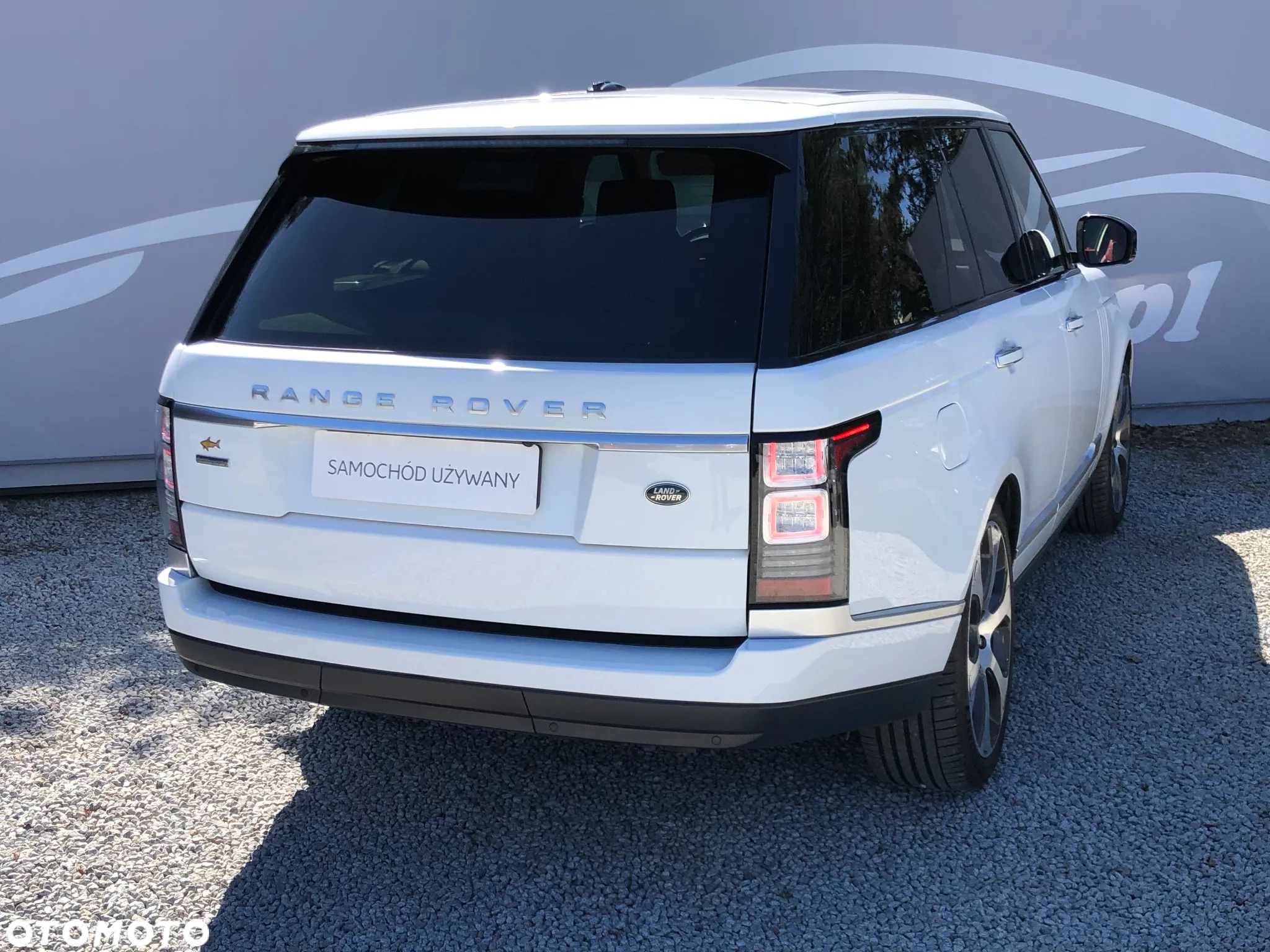 Land Rover Range Rover 4.4SD V8 AB - 10