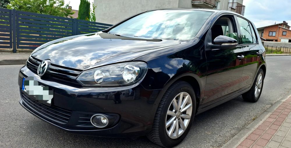 Volkswagen Golf VI 1.4 Comfortline 2009