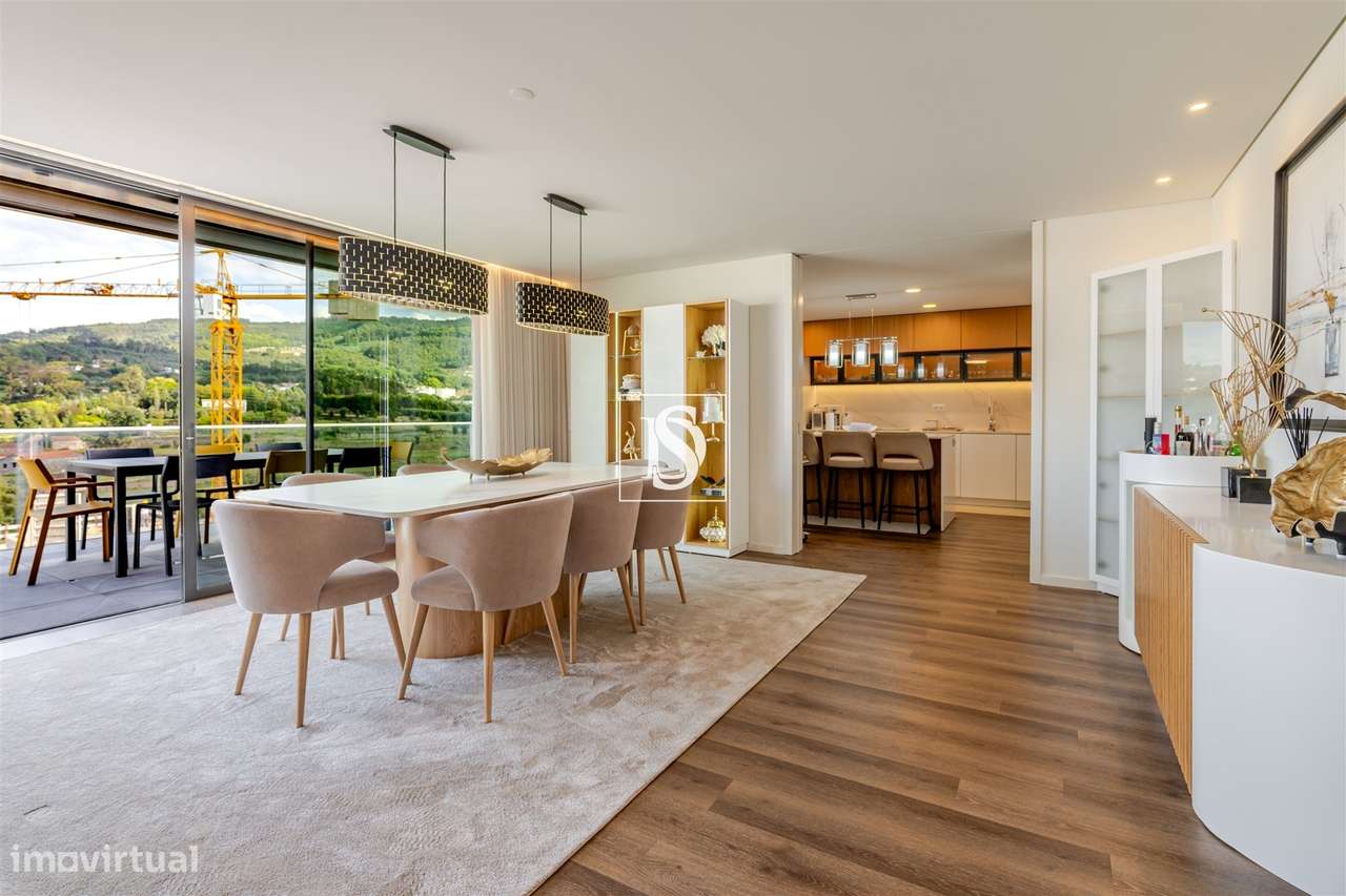 Apartamento T3 Venda em Santo Tirso, Couto (Santa Cristina e São Migue-6