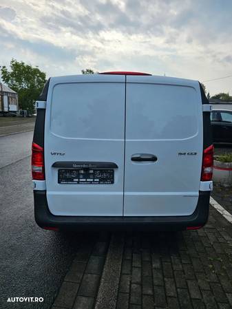 Dezmembrari piese auto Mercedes Vito W447 - 3