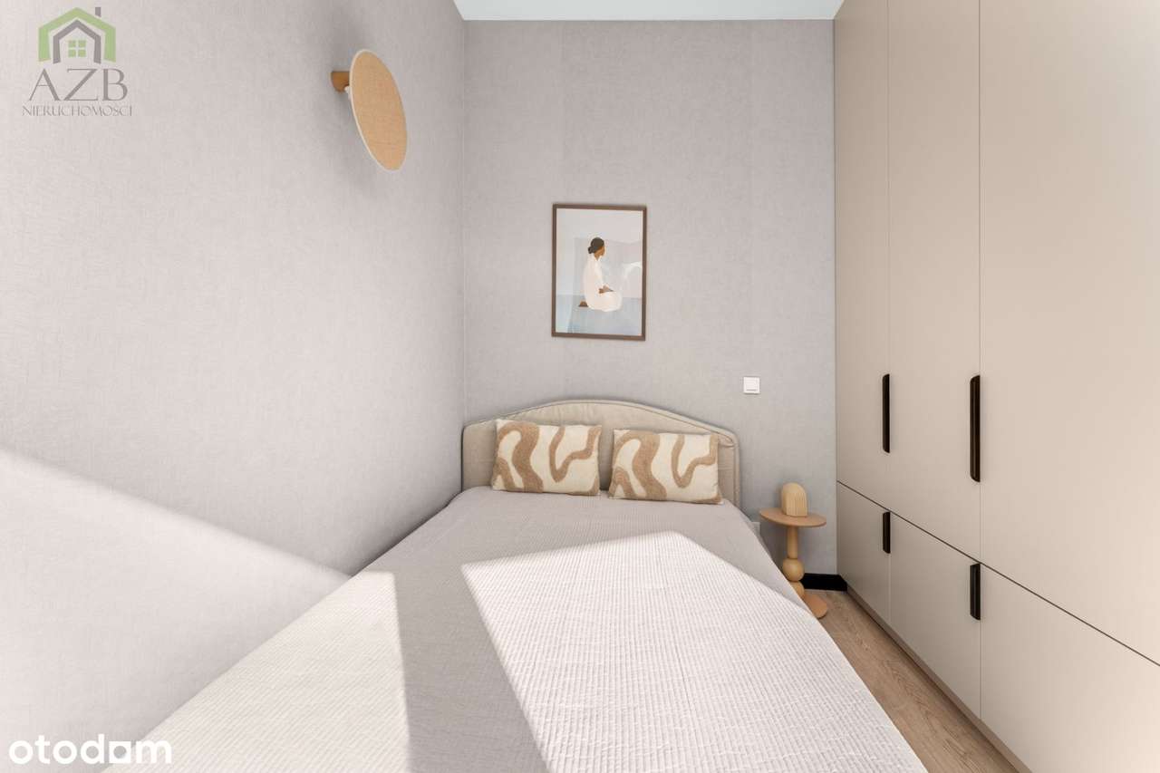 Młyny Mogliska - Parter z ogródkiem - 30 m2-13