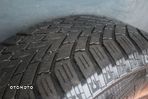 FELGI STALOWE OPONY ZIMOWE CONTINENTAL 195/65 R15 OPEL ASTRA ZAFIRA MERIVA 5x110 - 9