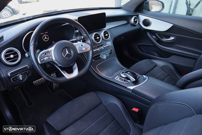 Mercedes-Benz C 220 d AMG Line - 8