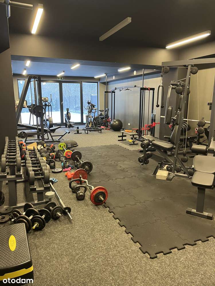 Do wynajęcia apartament 52 m² + antresola 20 m² – Park Zdrowie, Łódź - Pełny obrazek: 4/20