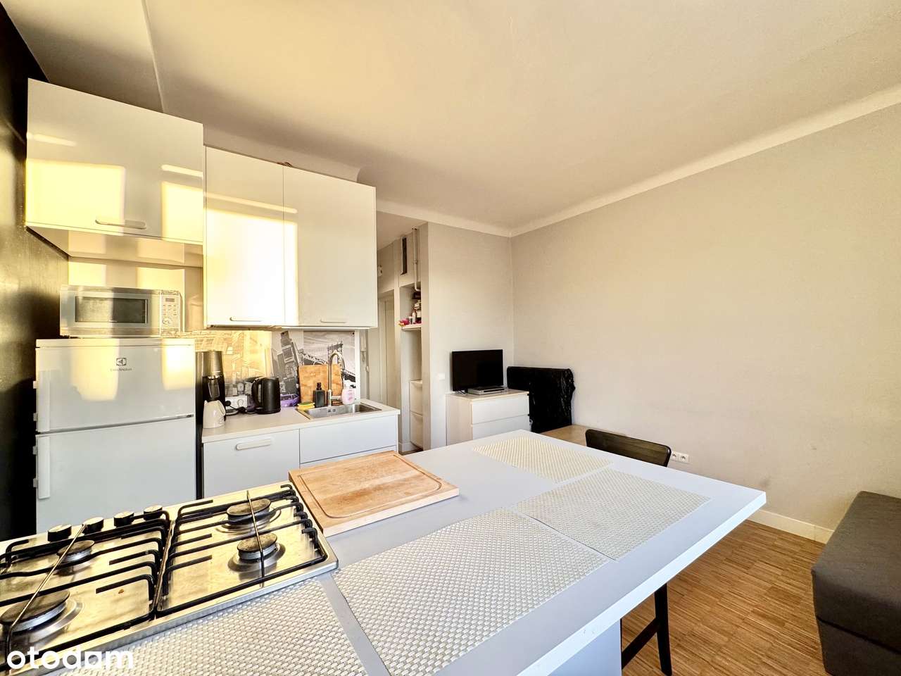 Rozkładowe i ciche w świetnej lokalizacji tuż przy Parku | Parking-4