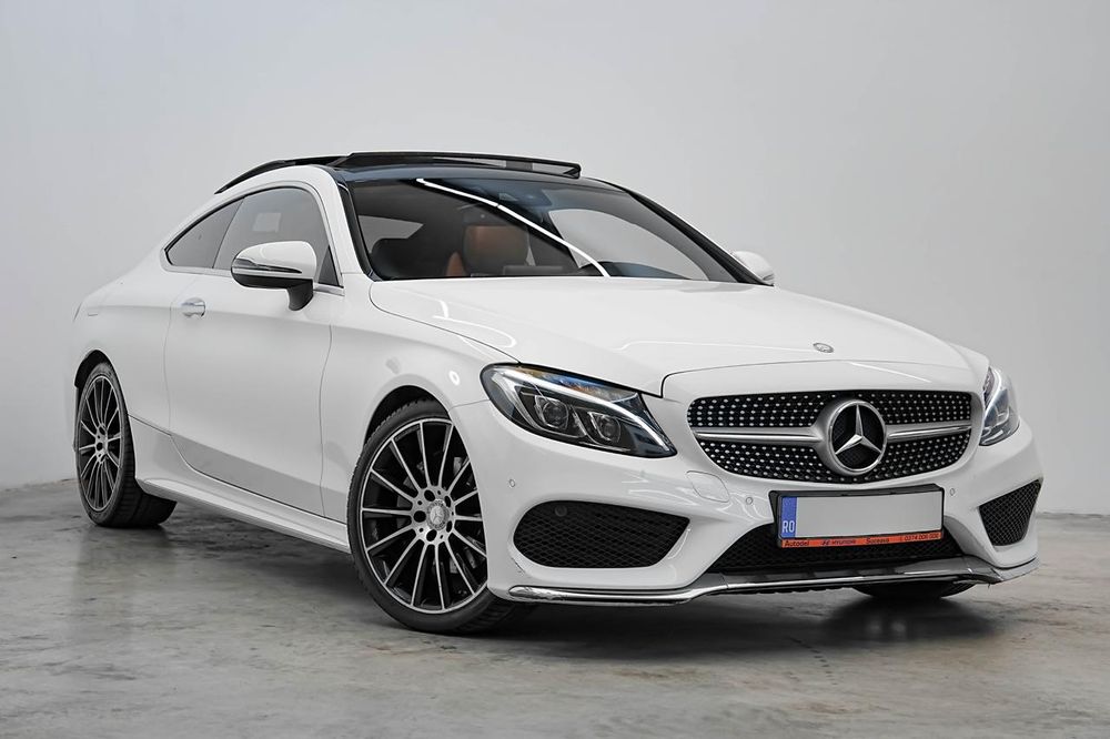 Mercedes-Benz C W205 [2014 - 2021] 220 d 4MATIC Aut. 2017