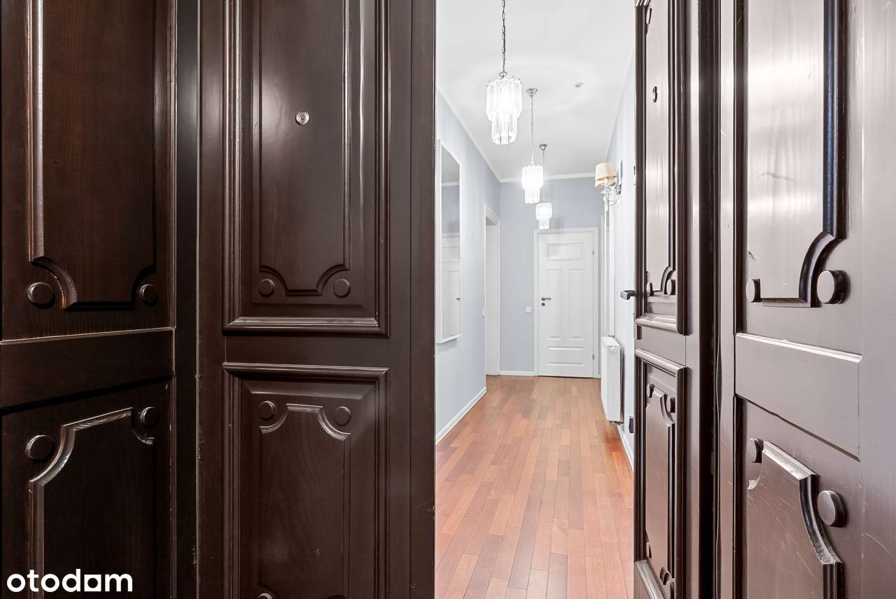 100 m2 4 pokoje słoneczne, po remoncie, 2 balkony, garaz, 1 pietro LUX-1