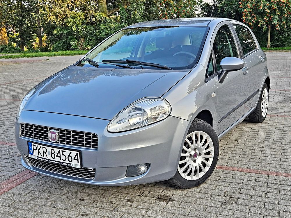 Fiat Punto 1.4 8V 2009