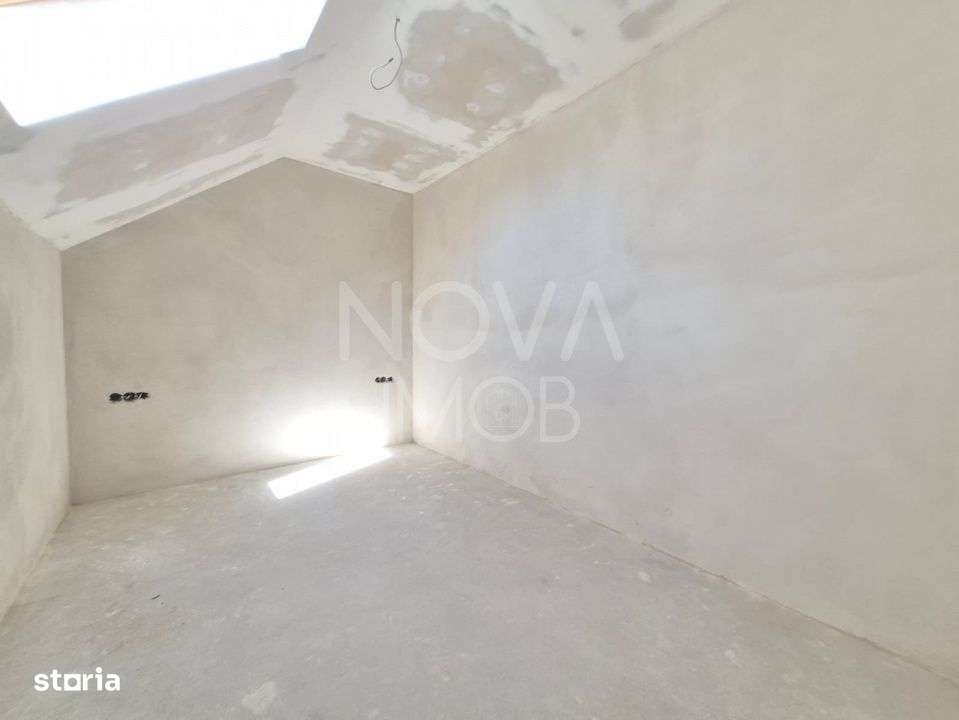 Casa generoasa cu 5 camere, 2 bai, dressing si parcare – Sura Mica-5