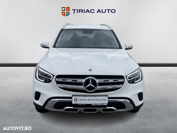 Mercedes-Benz GLC 220 d 4Matic 9G-TRONIC - 9