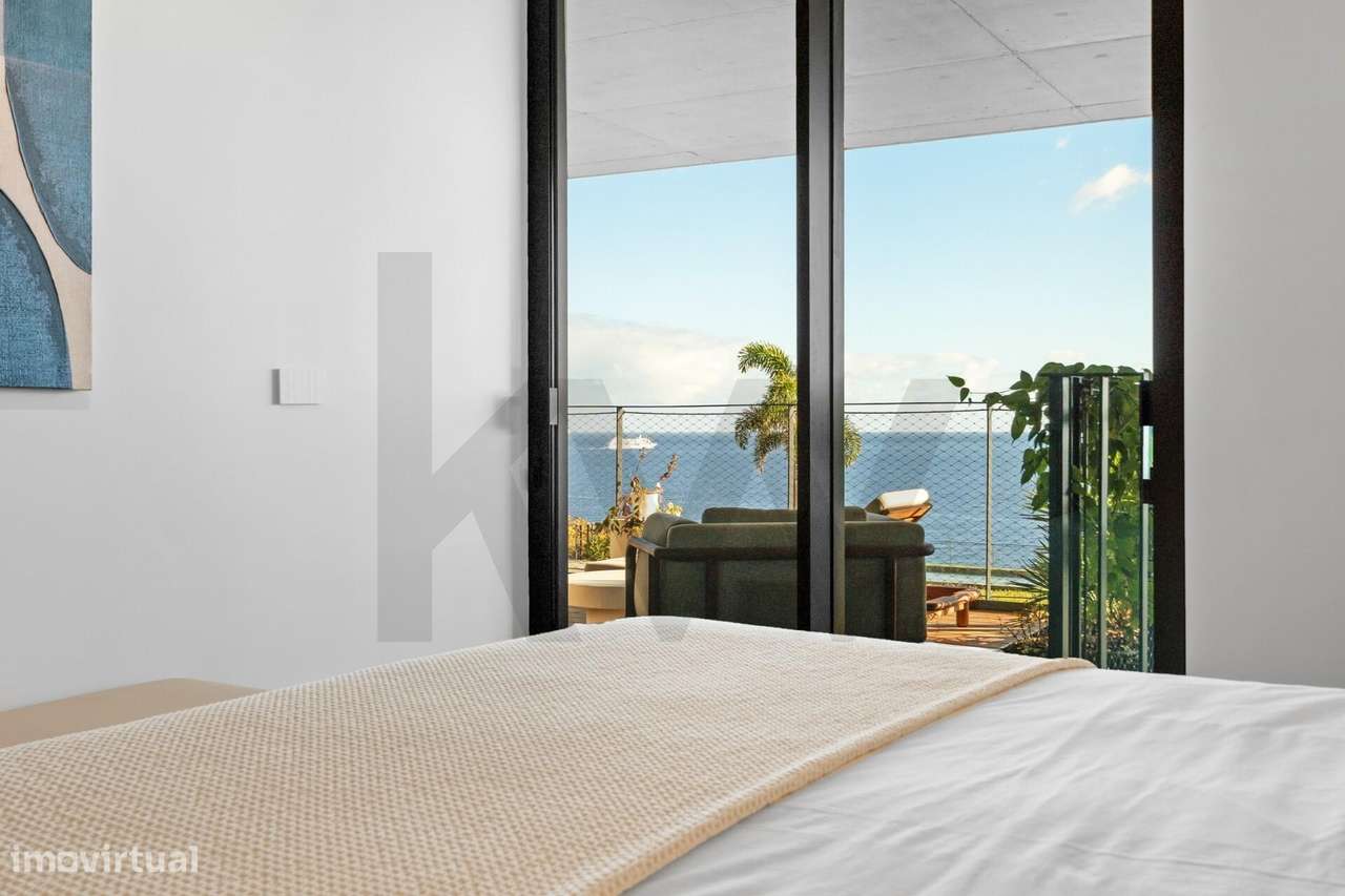 Apartamento T2 de Luxo com Vista Mar – Savoy Residence Monumentalis |-31