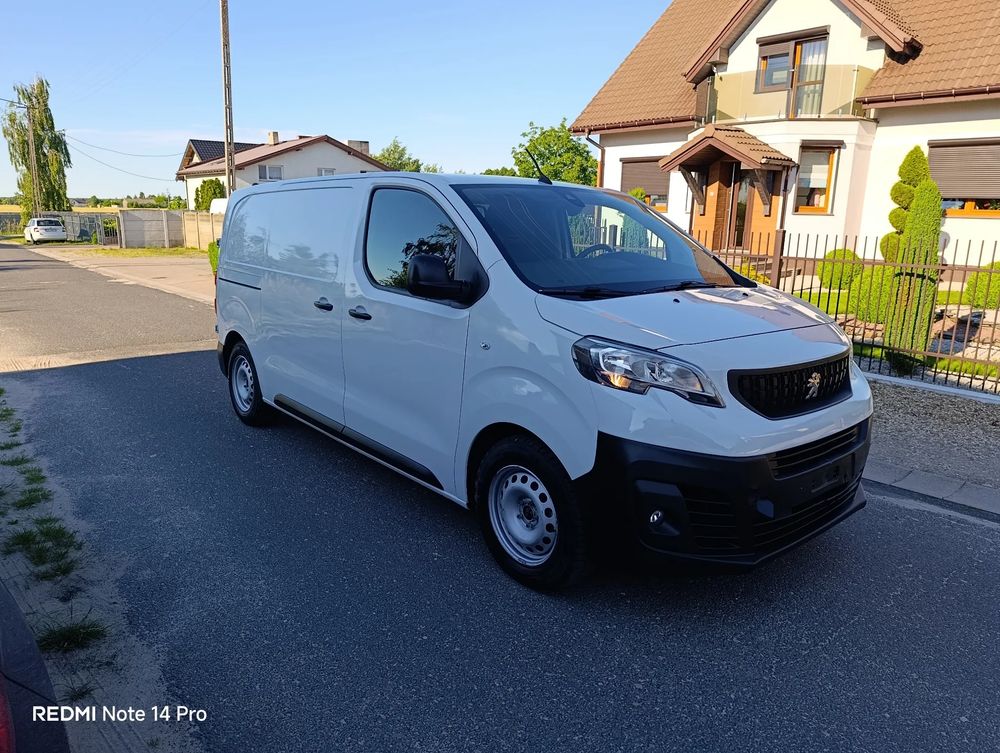 Peugeot Expert 2022