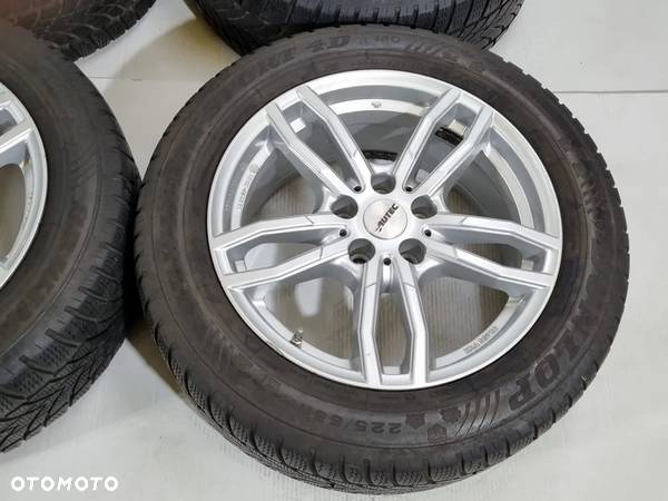 Koła K7998 do Audi, VW 5x112 225/55R17 et27 7,5Jx17 Autec wysyłka-odbiór - 7