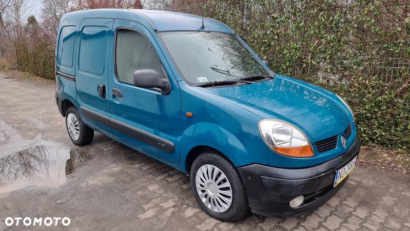 Renault Kangoo 1.5 dCi SL Fairway - 1