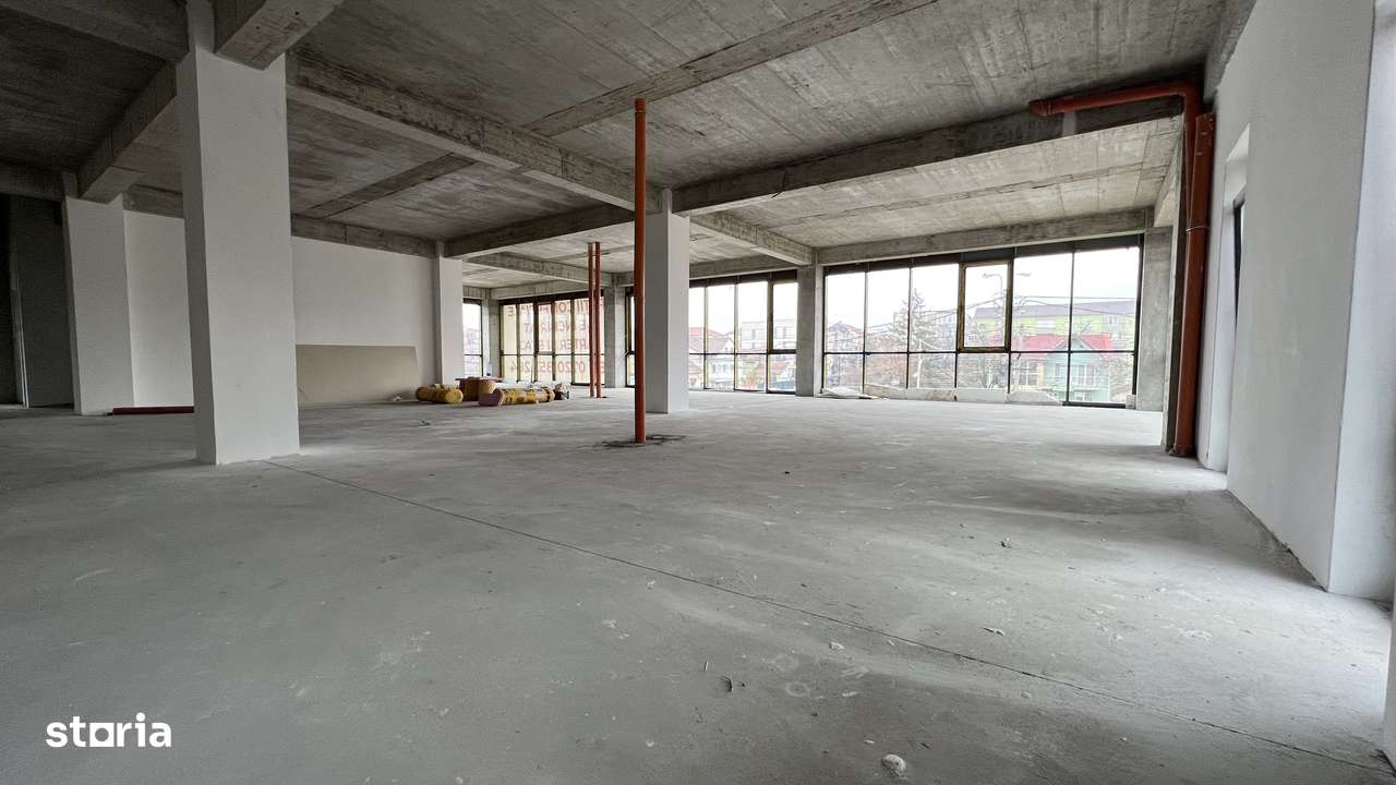 Spatiu Comercial-Birouri, 300mp, Et. 1, Cal. Torontalului - Bulevard! - Imagine principală: 5/19