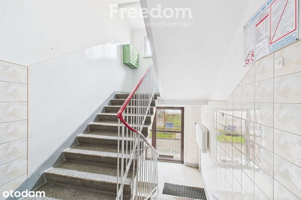 Dwupokojowe mieszkanie - Pełny obrazek: 2/16