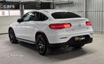 Mercedes-Benz GLC Coupe 250 d 4Matic 9G-TRONIC AMG Line - 5