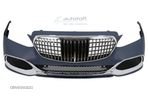 Pachet exterior compatibil cu Mercedes E-Class W212 (2009-2012) Conversie la Facelift MBH Design - 8