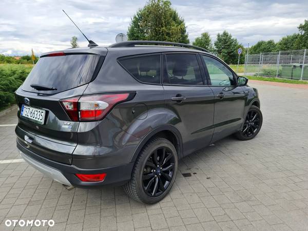 Ford Escape 1.5 EcoBoost AWD SE - 1