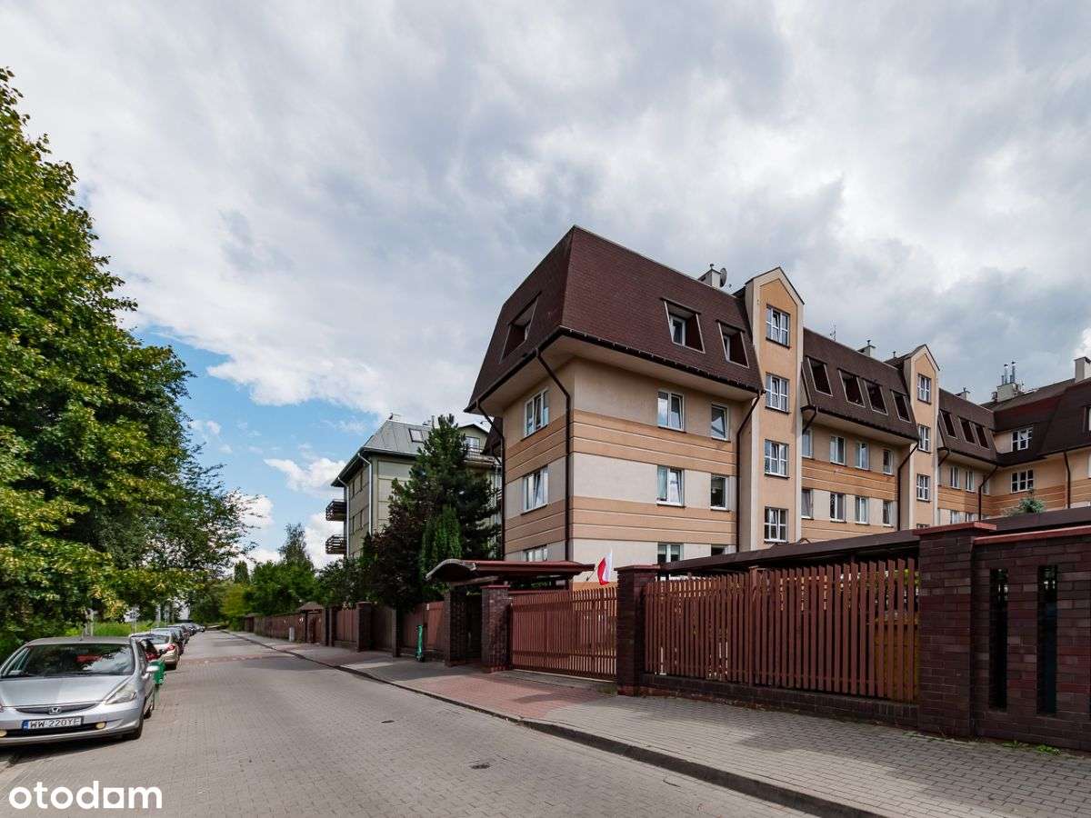 4 pokoje, wysoki standard, zielona okolica-19