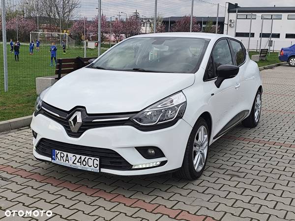 Renault Clio 0.9 Energy TCe Limited 2018 - 1