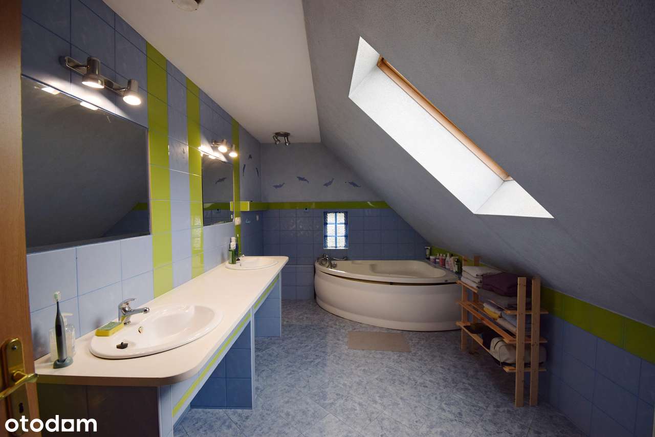 Duży dom na dużej działce - Stare Siołkowice - Pełny obrazek: 4/11