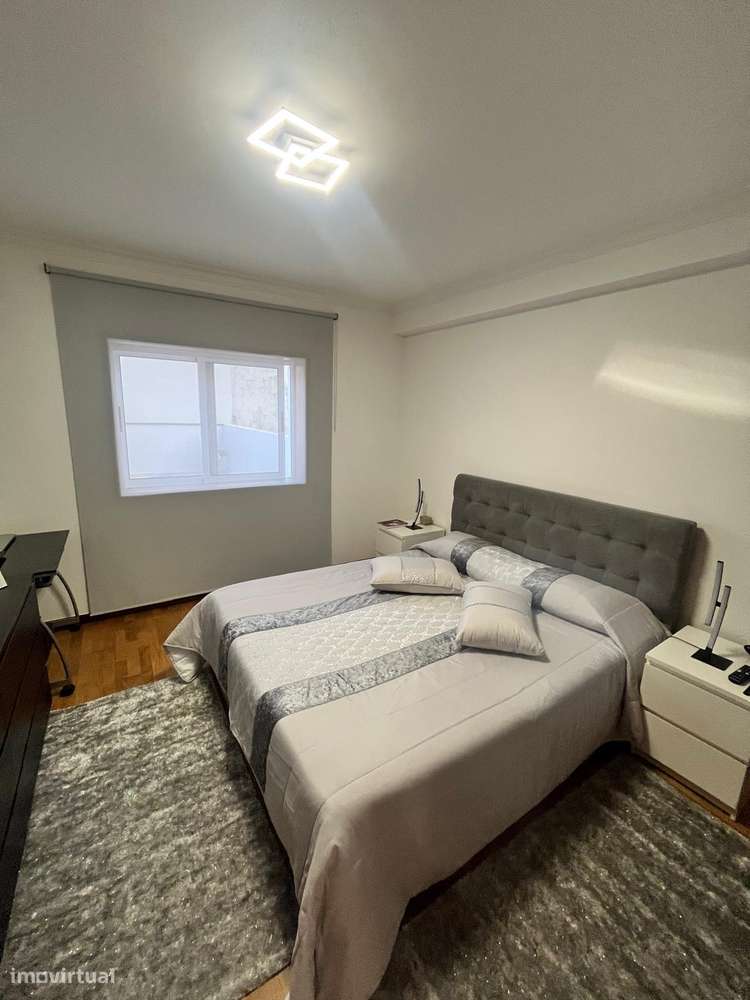 Apartamento T 3 em bom estado próximo Praia vila Cha-16