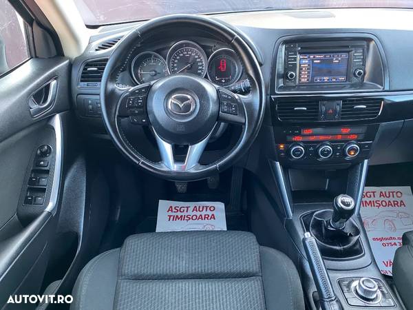 Mazda CX-5 2.2 SKYACTIV-D AWD Sports-Line - 8