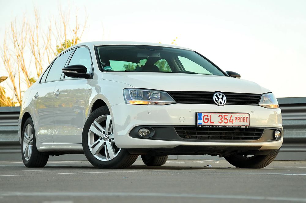 Volkswagen Jetta A5 [2005 - 2010] 1.4 TSI Sportline 2012