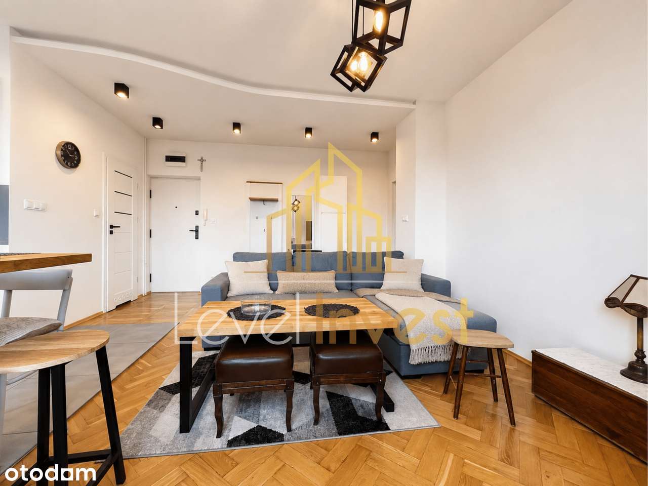 Mieszkanie na os. Centrum B | 2 pokoje, 47 m² | Loggia | Winda