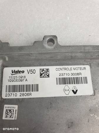 STEROWNIK ECU DACIA LOGAN 0.9 TCE 237103008R - 4