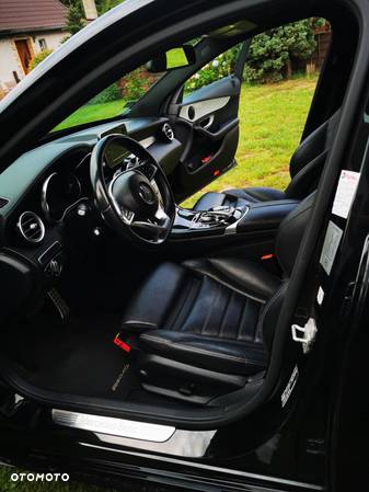 Mercedes-Benz Klasa C 220 (BlueTEC) d 7G-TRONIC - 10