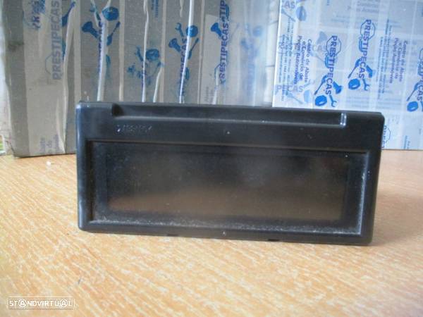 Display Relogio 30797719 VOLVO S40 2007 - 1