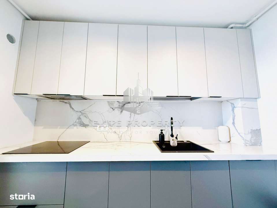 Apartament Designer Vedere Lac | 3 camere | H Pipera Lake-9