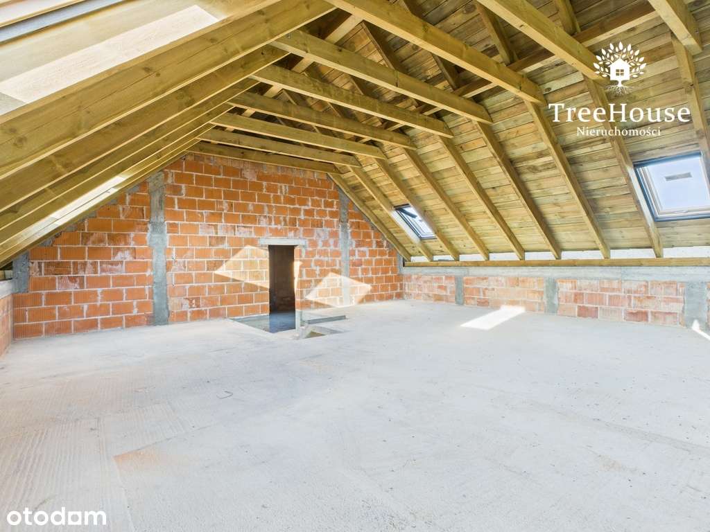 Nikielkowo, dom 189,7 m2 z działką 1335 m2-13