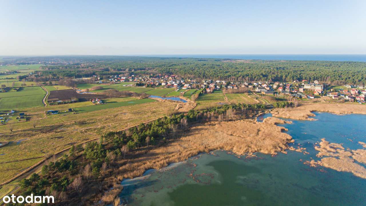 Działki budowlane Kąty Rybackie ul. wierzbowa-13