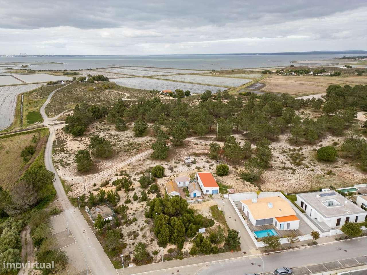 Loteamento habitacional 788 m2, Possanco, Alcacer do Sal - Grande imagem: 5/10