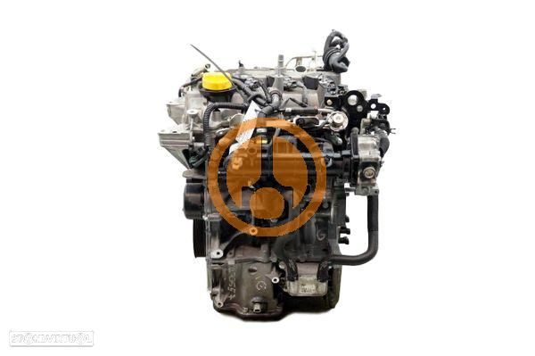 Motor H4BB408 RENAULT  DACIA - 1