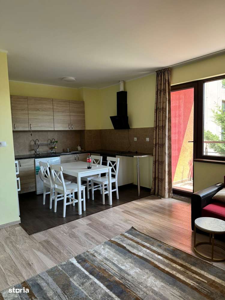 2 camere sfintul andrei bloc nou 450 euro - Imagine principală: 5/11