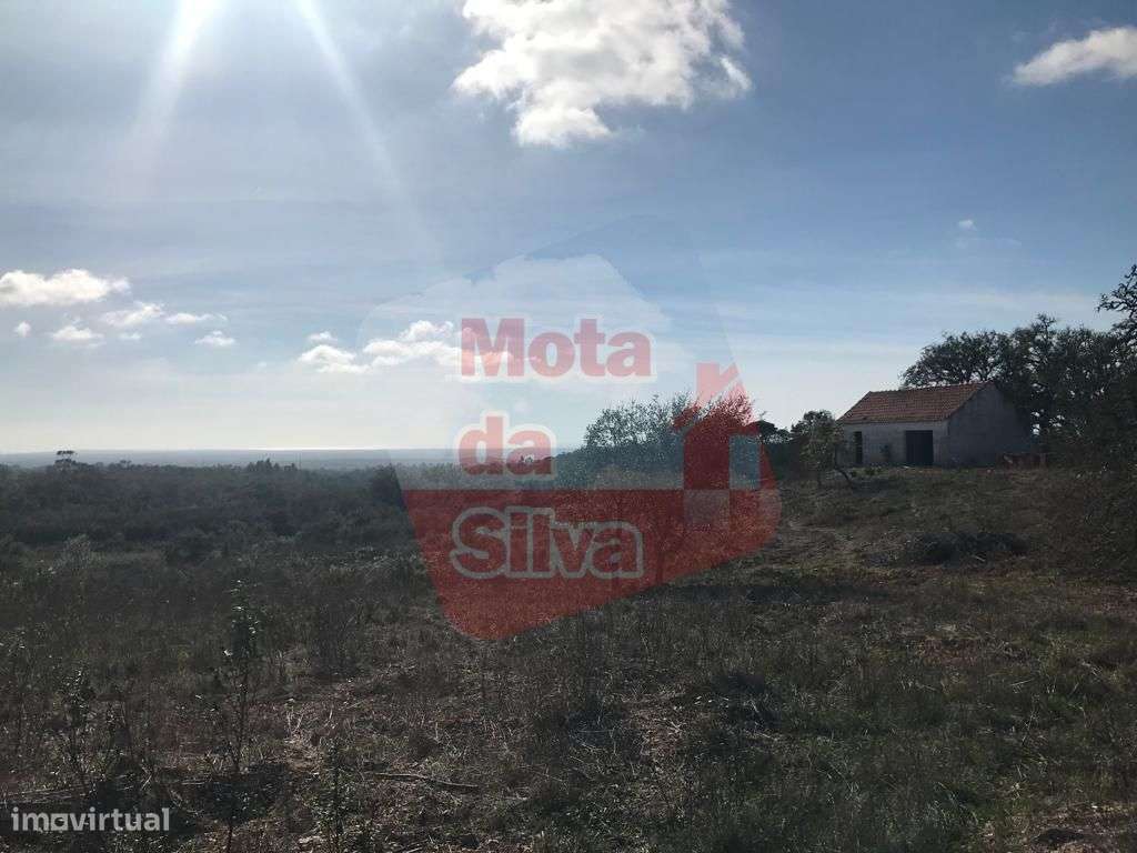 Quinta com habitação em São Francisco da Serra - Grande imagem: 2/11