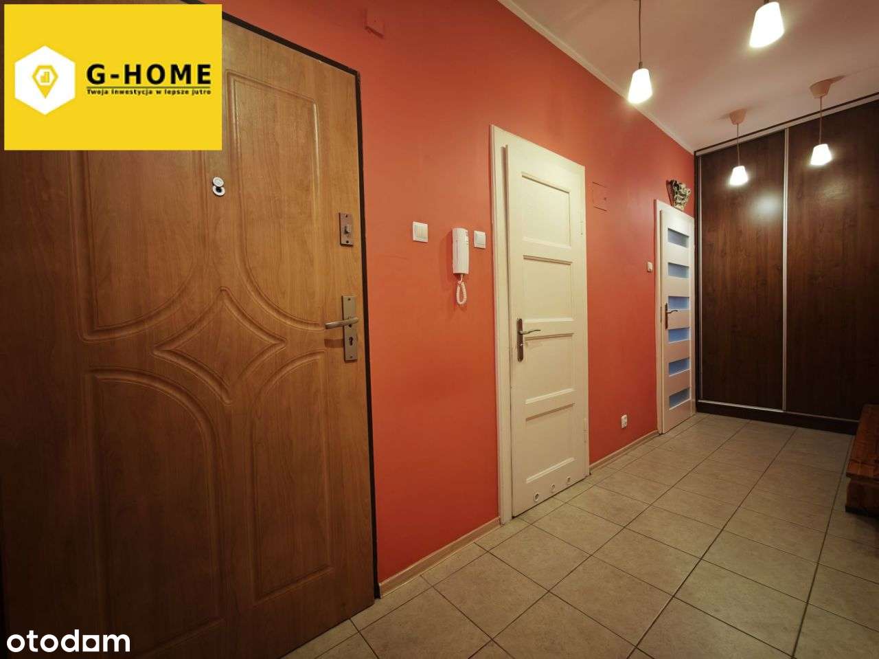 Komfortowe mieszkanie 2-pokojowe – centrum miasta-6