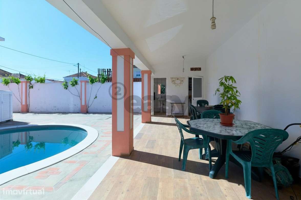 Moradia de Charme Totalmente Renovada com Piscina em Ermidas-Sado-27