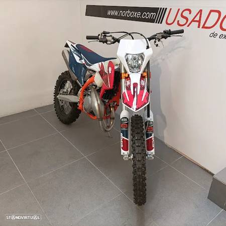 KTM EXC 250 TPI SIX DAYS - MOTO NOVA - 2